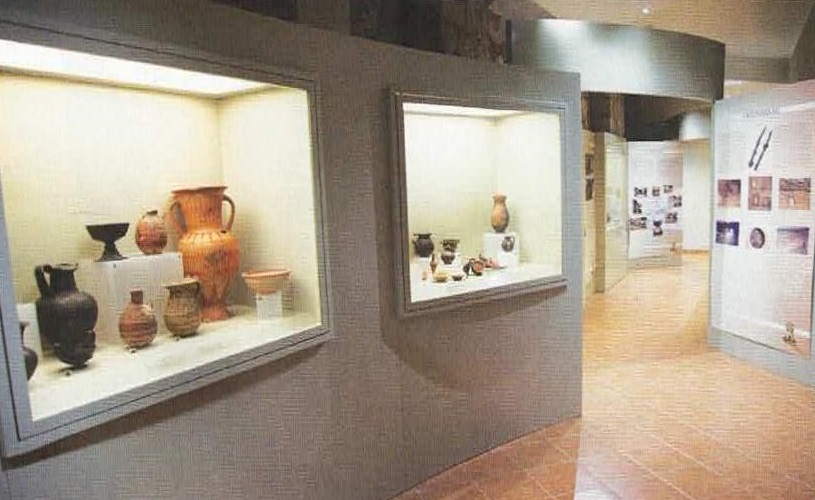 Nepi - Museo Civico 2