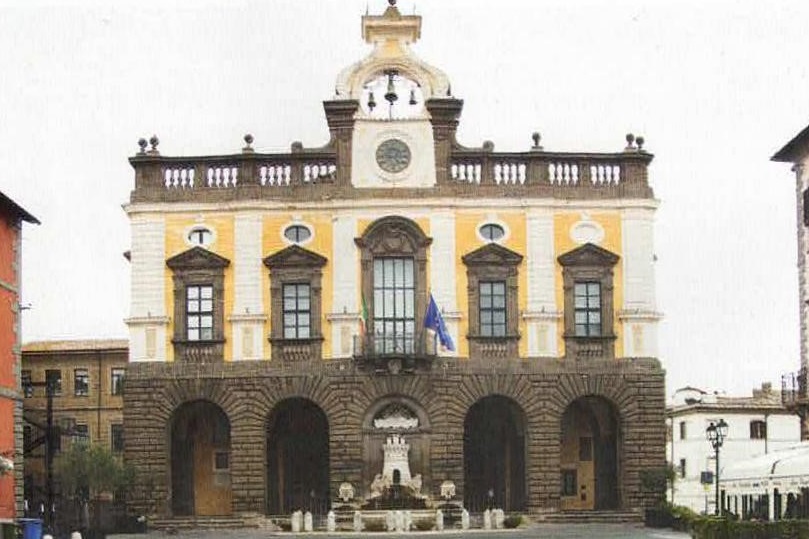 Nepi - Palazzo Municipale
