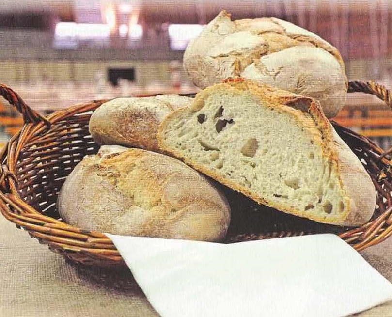 Pane di Castel Sant'Elia