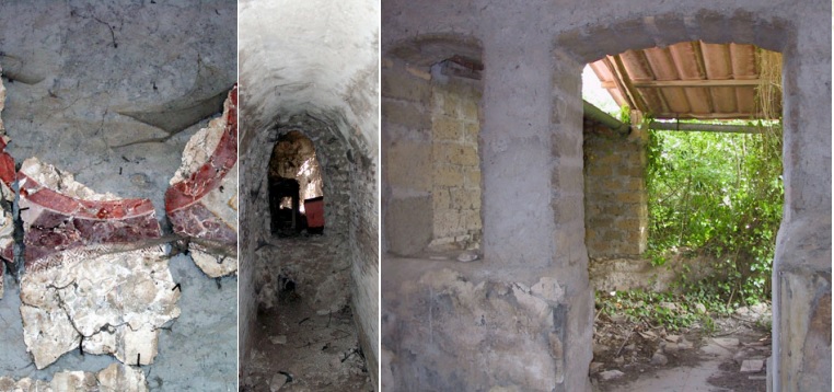 Sant’Oreste: aree archeologiche e luoghi di culto