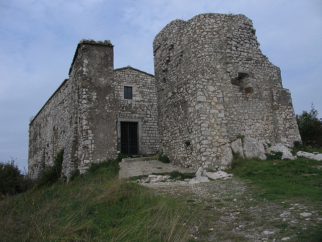 Featured image for “Sant’Oreste: aree archeologiche e luoghi di culto”